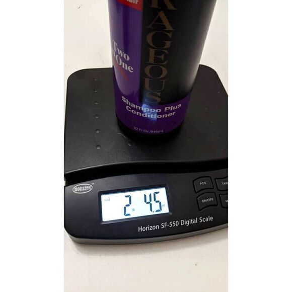 Revlon Two In One Shampoo Plus Conditioner Professional Size 32oz USA Vintage 90 - Picture 4 of 4